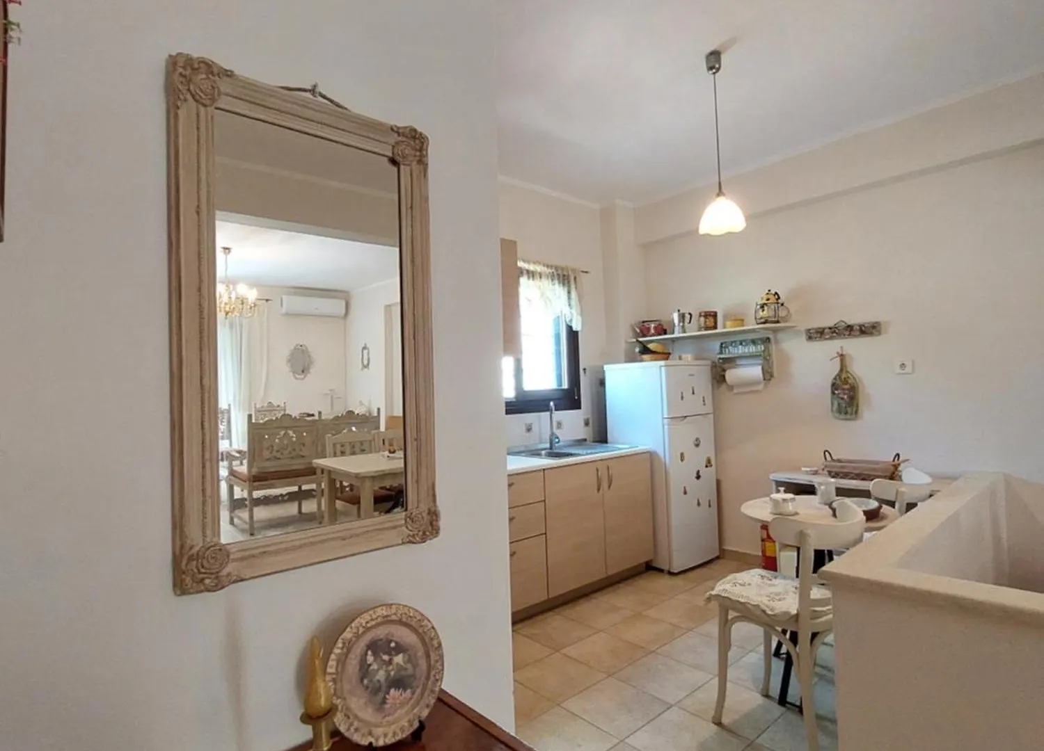 Antique Apartment 2 Afytos 0*,