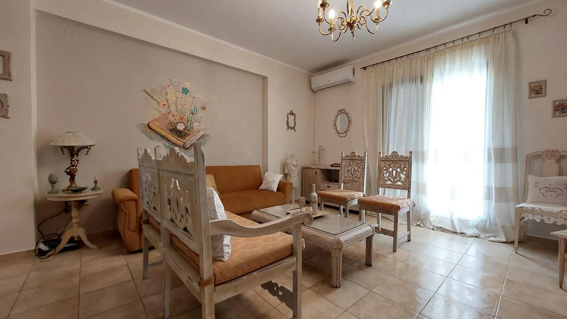 Antique Apartment 2 Afytos 0*,