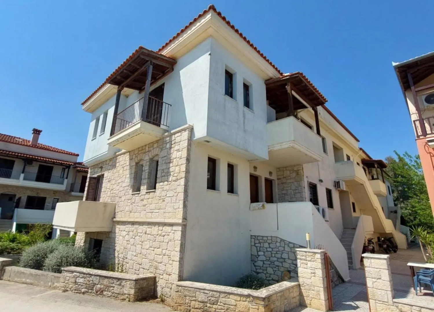 Antique Apartment 2 Afytos