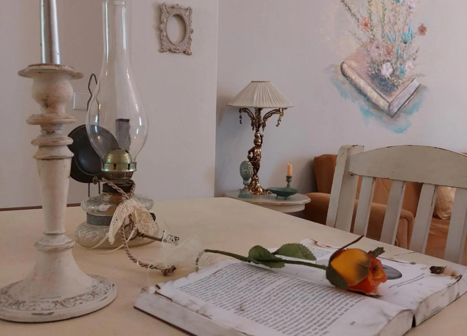 Antique Apartment 2 Afytos