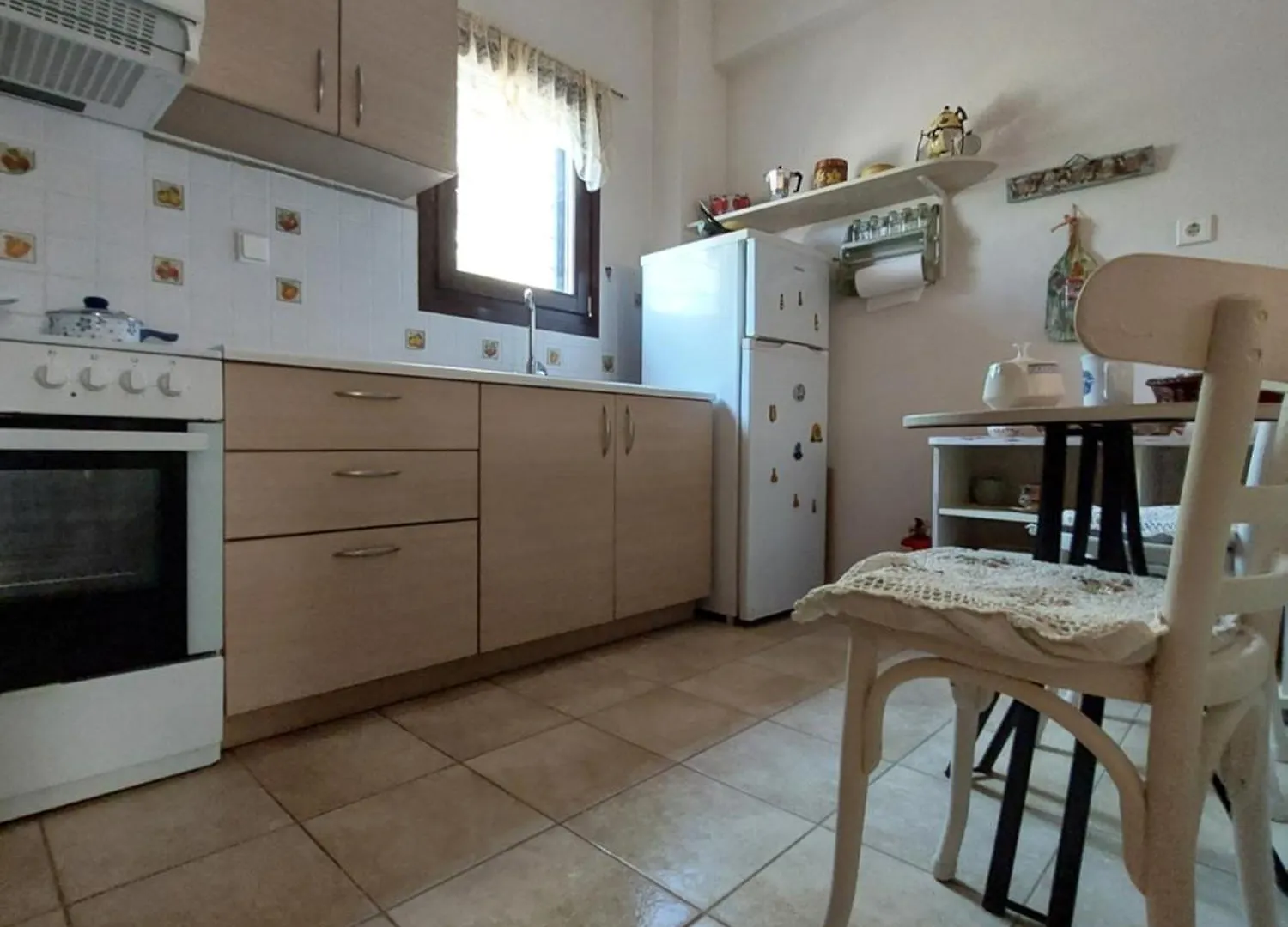 Antique Apartment 2 Afytos Greece