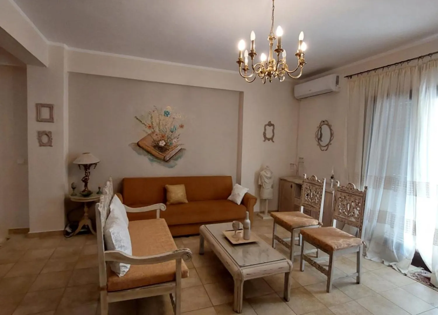 Antique Apartment 2 Afytos