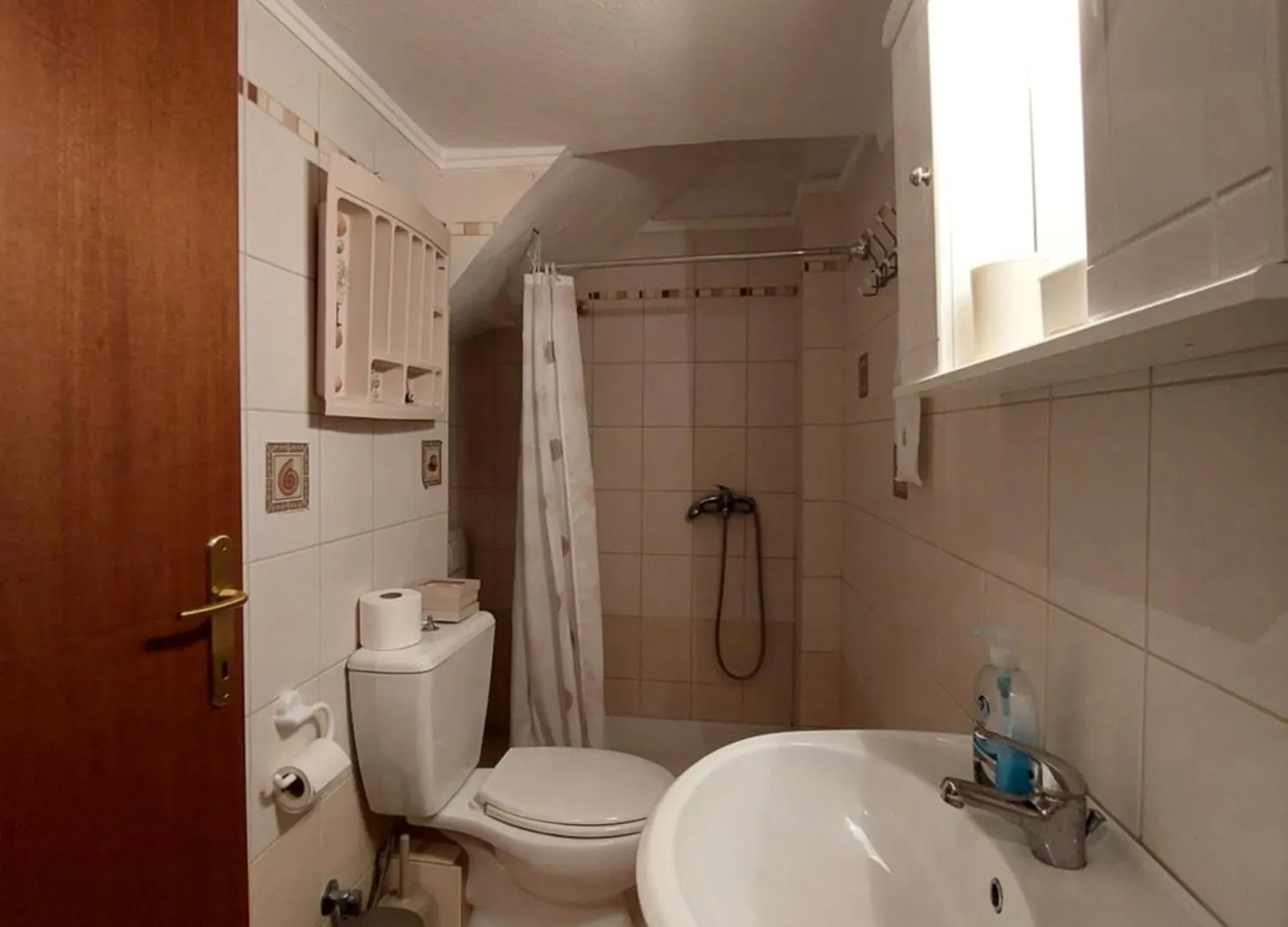 Antique Apartment 2 Afytos 0*,  Greece