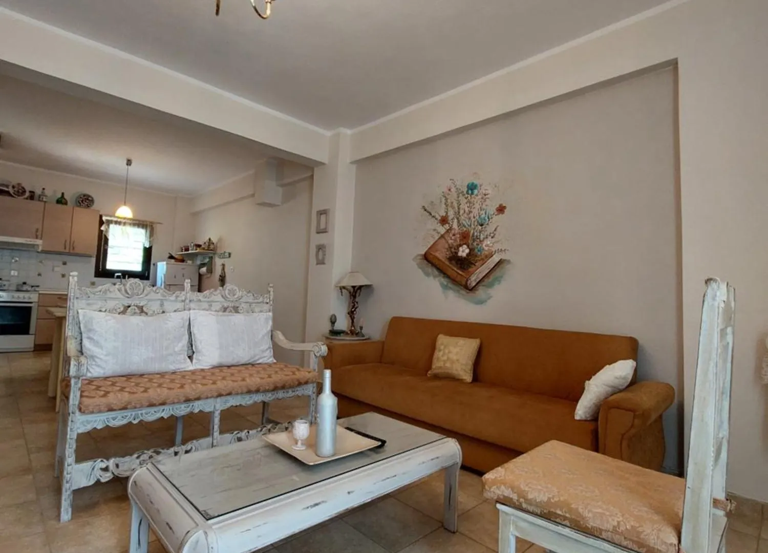Antique Apartment 2 Afytos Greece