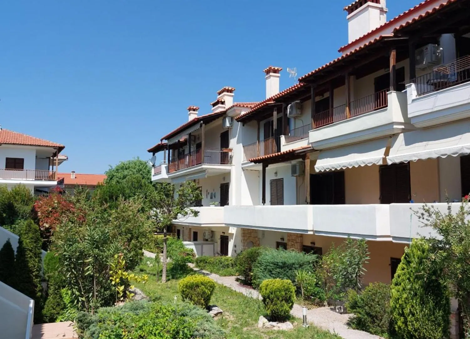 Antique Apartment 2 Afytos