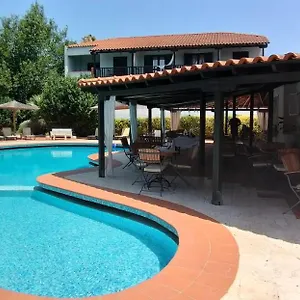 2* Hotel apartamentowy Eden